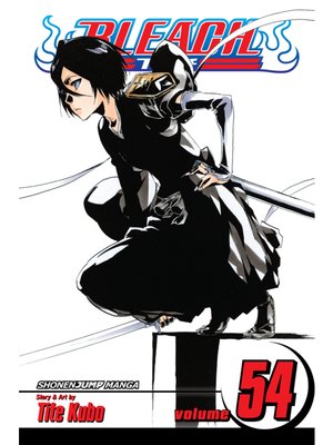 Bleach, Volume 54 - ebook